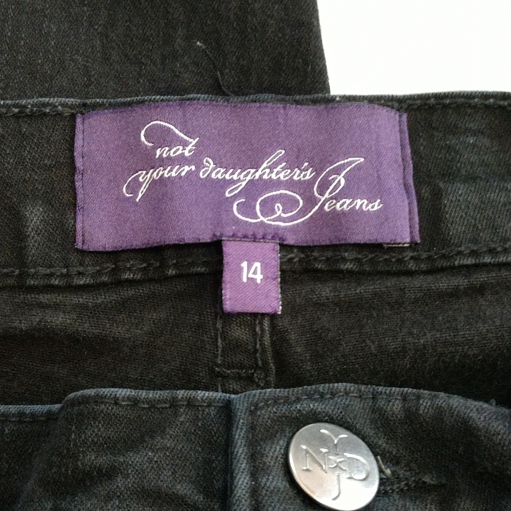 Not Your Daughter's Jeans size 14 - Picture 2 of 11